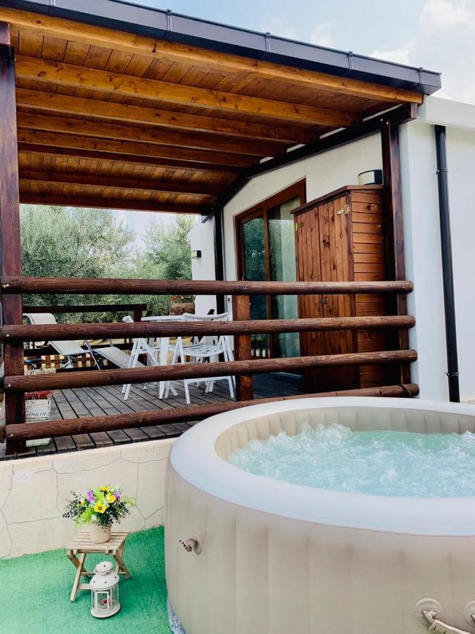 Oasi Macerina Villa Alanno Buitenkant foto