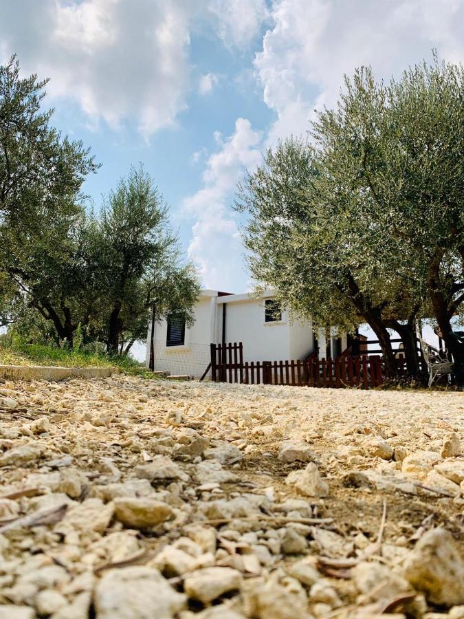 Oasi Macerina Villa Alanno Buitenkant foto